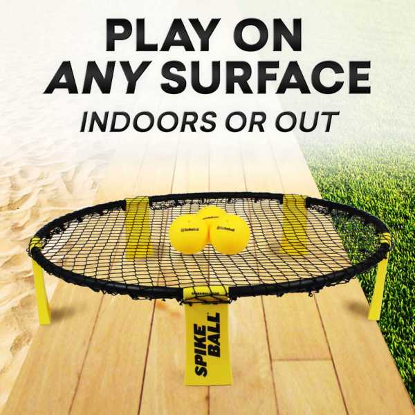 Spikeball Combo / Standard Set